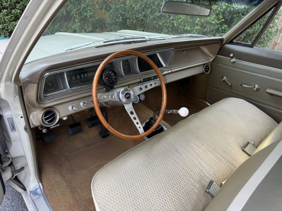 1966 Chevrolet Biscayne - Image 9 of 18