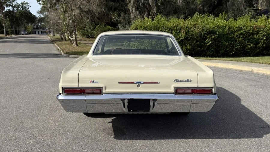 1966 Chevrolet Biscayne - Image 5 of 18