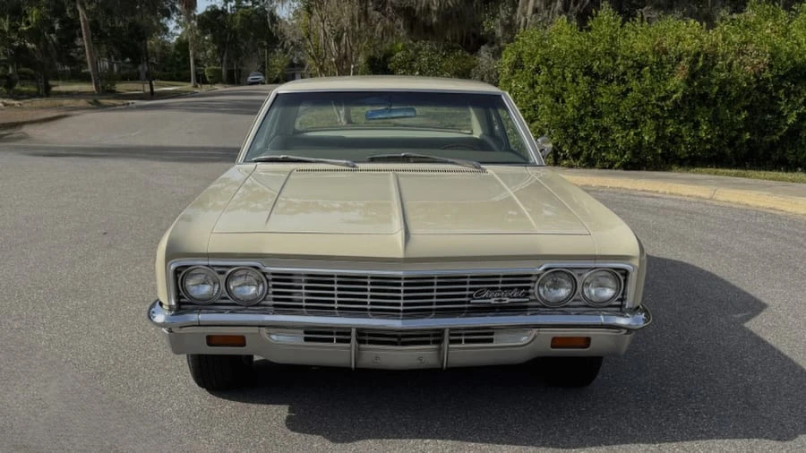 1966 Chevrolet Biscayne - Image 4 of 18