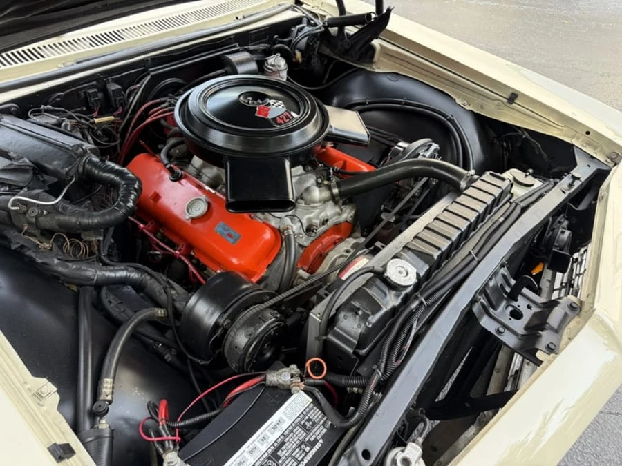 1966 Chevrolet Biscayne - Image 15 of 18