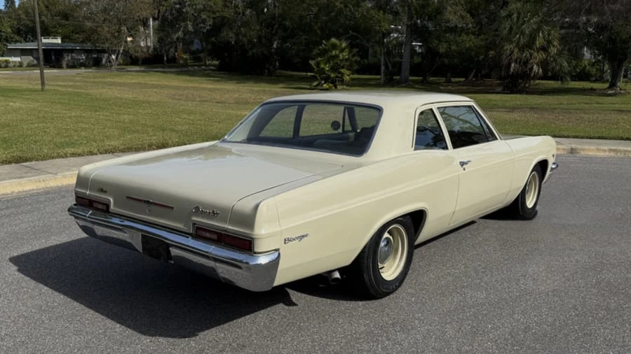 1966 Chevrolet Biscayne - Image 3 of 18