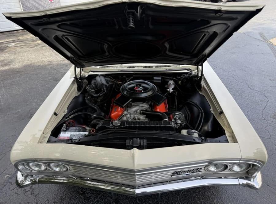 1966 Chevrolet Biscayne - Image 16 of 18