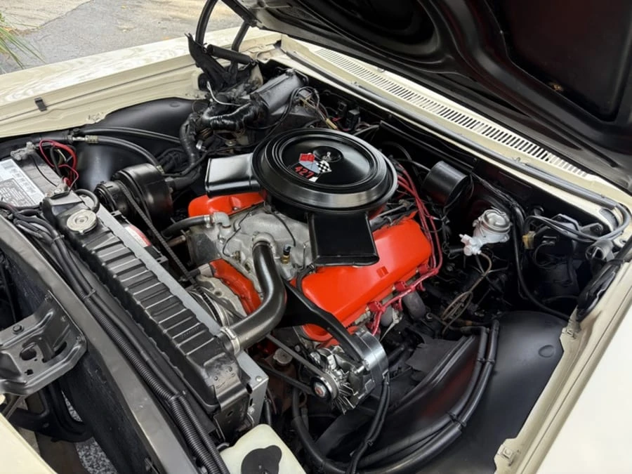 1966 Chevrolet Biscayne - Image 17 of 18