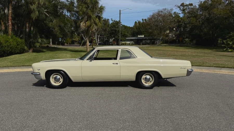 1966 Chevrolet Biscayne - Image 7 of 18