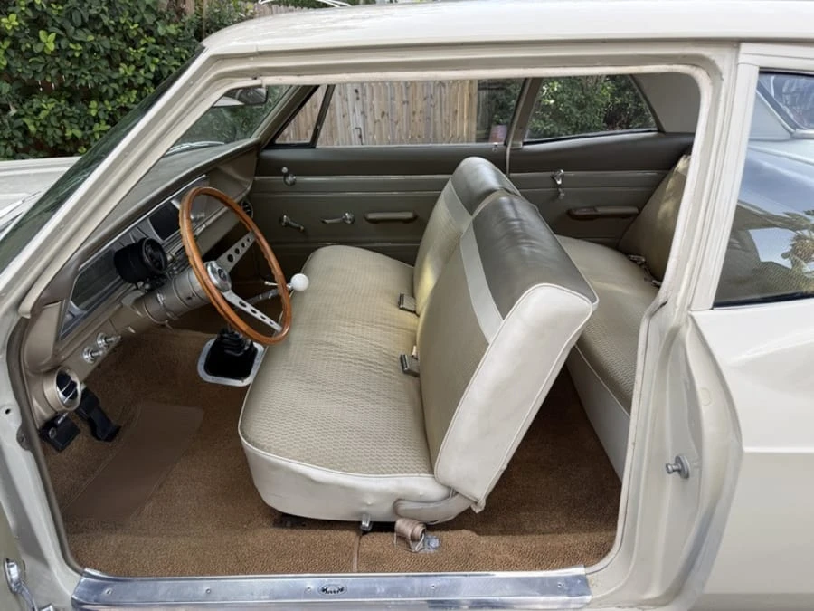 1966 Chevrolet Biscayne - Image 12 of 18