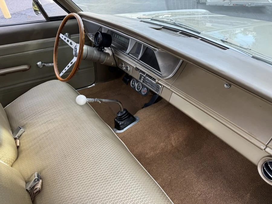 1966 Chevrolet Biscayne - Image 10 of 18