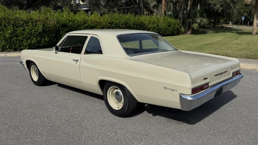 1966 Chevrolet Biscayne - Image 8 of 18