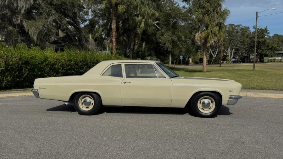 1966 Chevrolet Biscayne - Image 2 of 18
