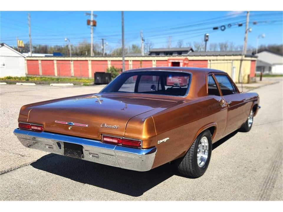 1966 Chevrolet Biscayne - Image 11 of 26