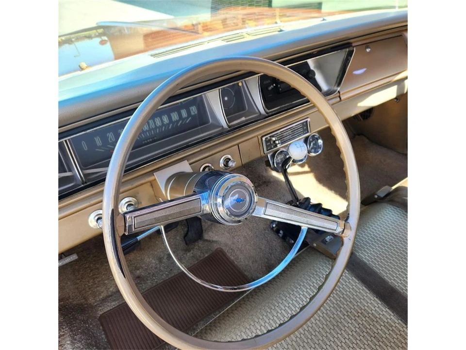 1966 Chevrolet Biscayne - Image 15 of 26