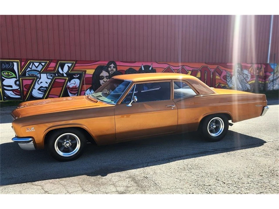 1966 Chevrolet Biscayne - Image 3 of 26
