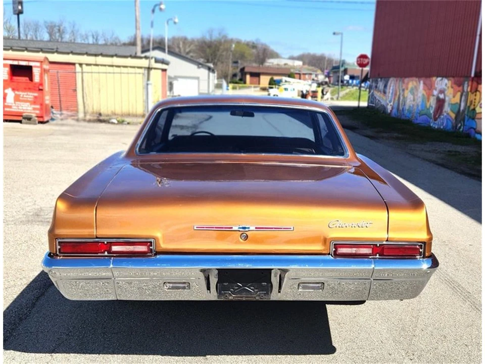 1966 Chevrolet Biscayne - Image 8 of 26