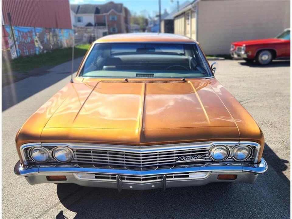 1966 Chevrolet Biscayne - Image 7 of 26