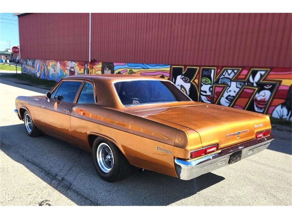 1966 Chevrolet Biscayne - Image 6 of 26