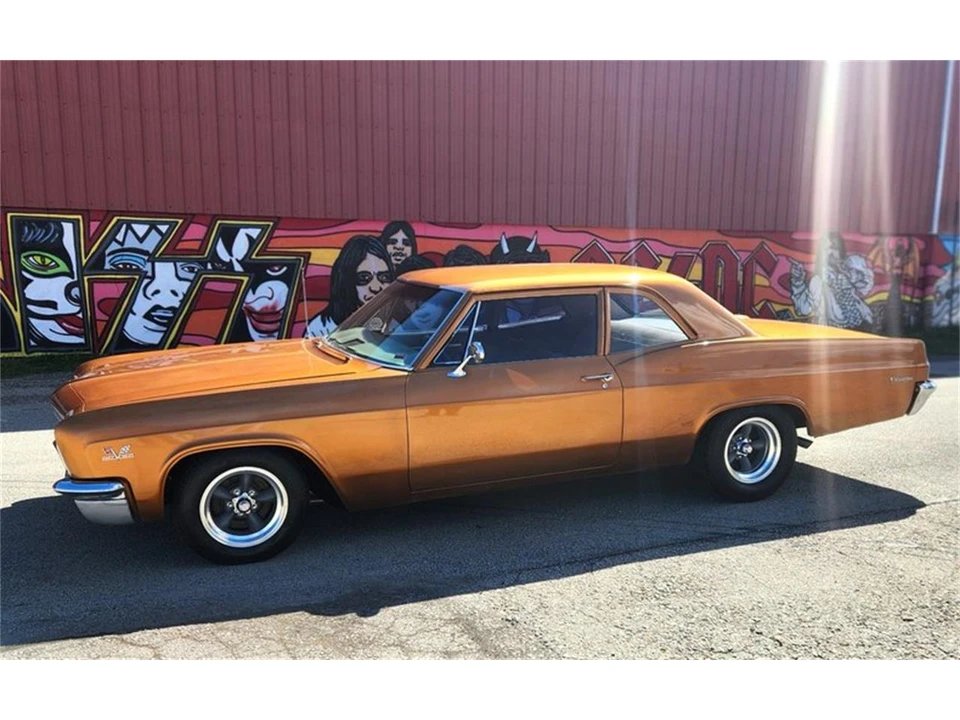 1966 Chevrolet Biscayne - Image 2 of 26