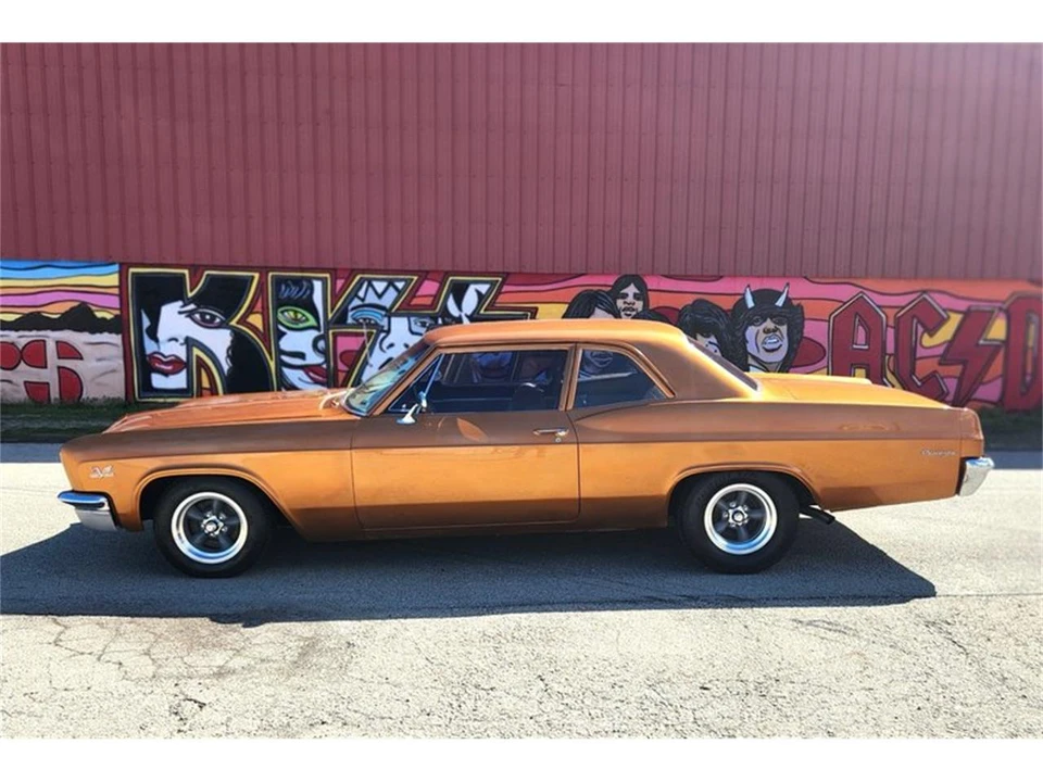 1966 Chevrolet Biscayne - Image 4 of 26