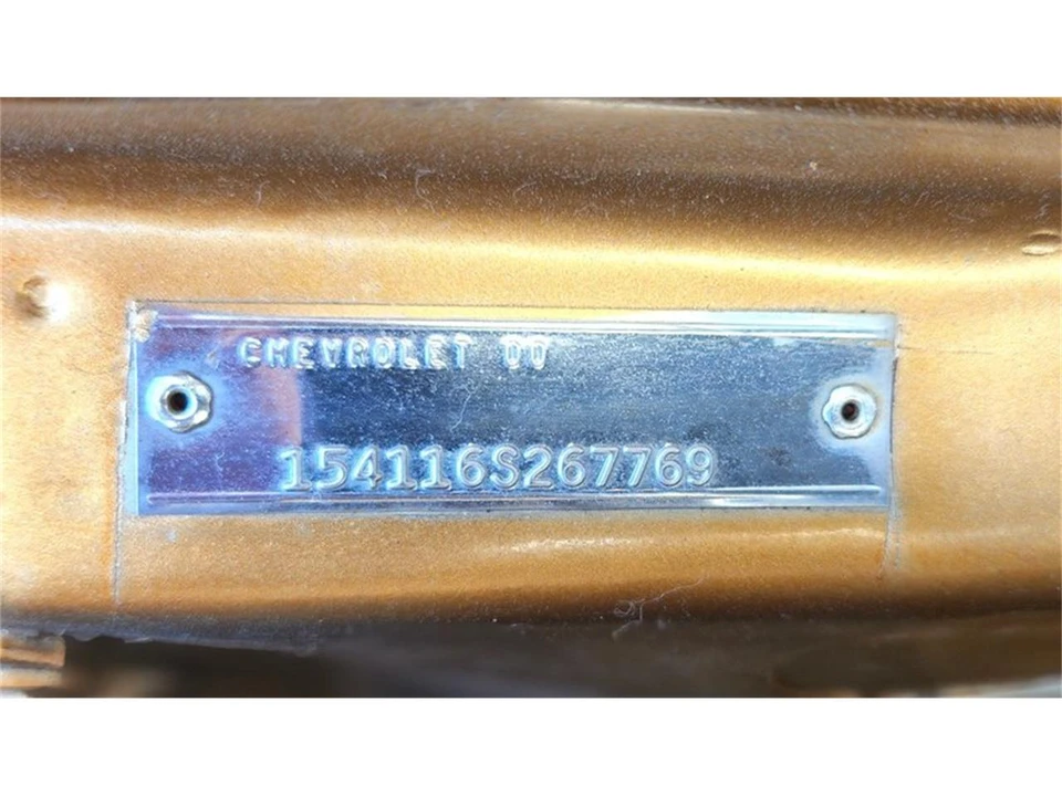 1966 Chevrolet Biscayne - Image 20 of 26