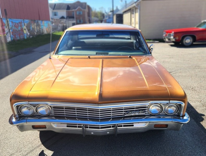1966 Chevrolet Biscayne - Image 10 of 23