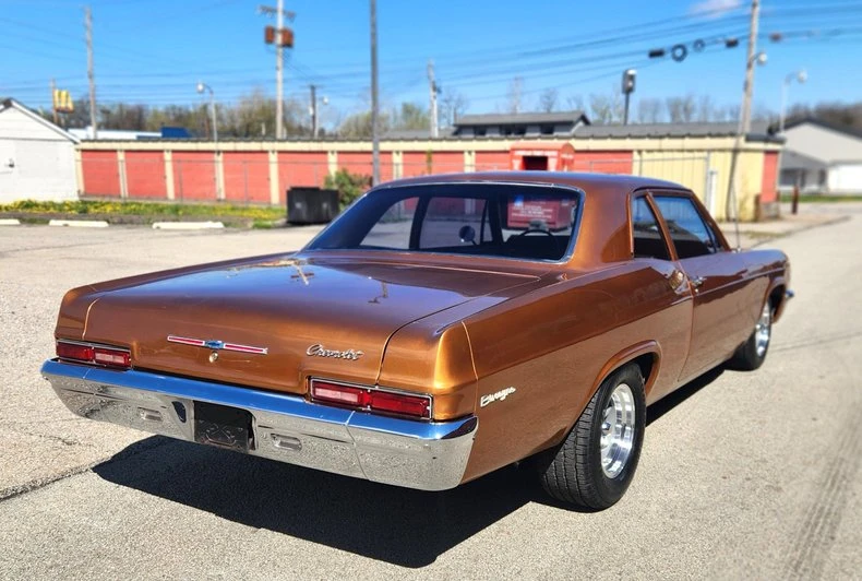 1966 Chevrolet Biscayne - Image 7 of 23