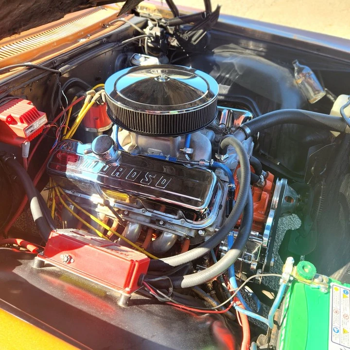1966 Chevrolet Biscayne - Image 20 of 23