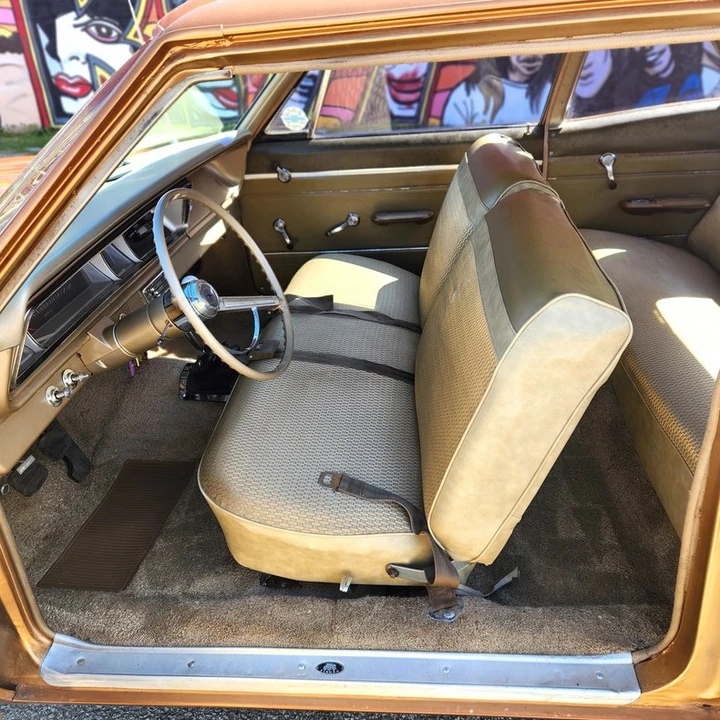 1966 Chevrolet Biscayne - Image 12 of 23