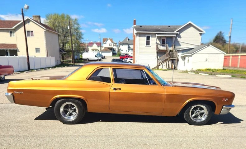 1966 Chevrolet Biscayne - Image 8 of 23