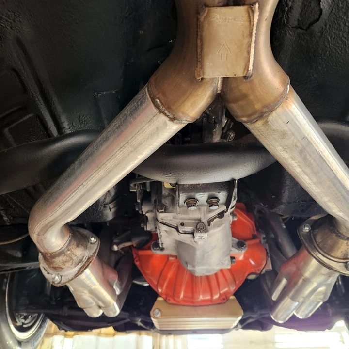 1966 Chevrolet Biscayne - Image 22 of 23