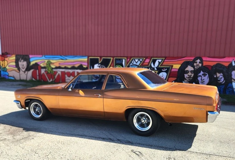 1966 Chevrolet Biscayne - Image 4 of 23