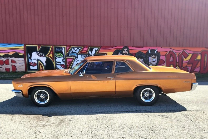1966 Chevrolet Biscayne - Image 3 of 23