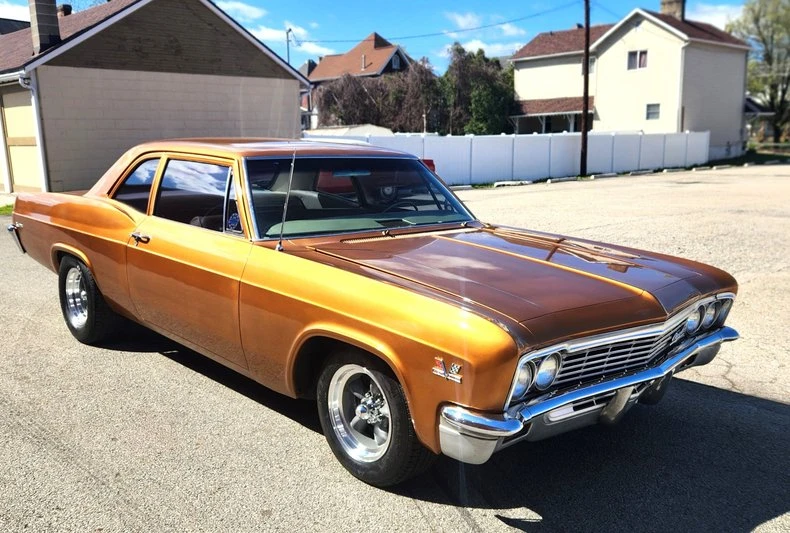 1966 Chevrolet Biscayne - Image 9 of 23