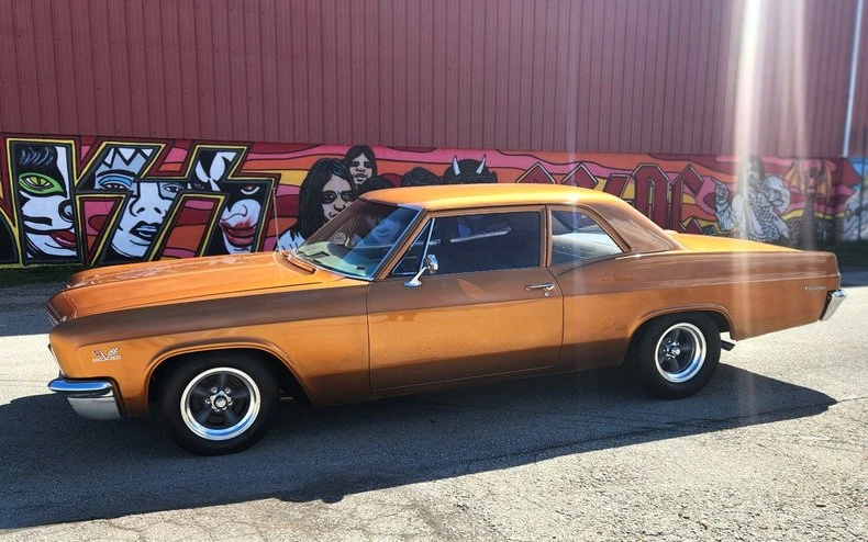 1966 Chevrolet Biscayne - Image 2 of 23