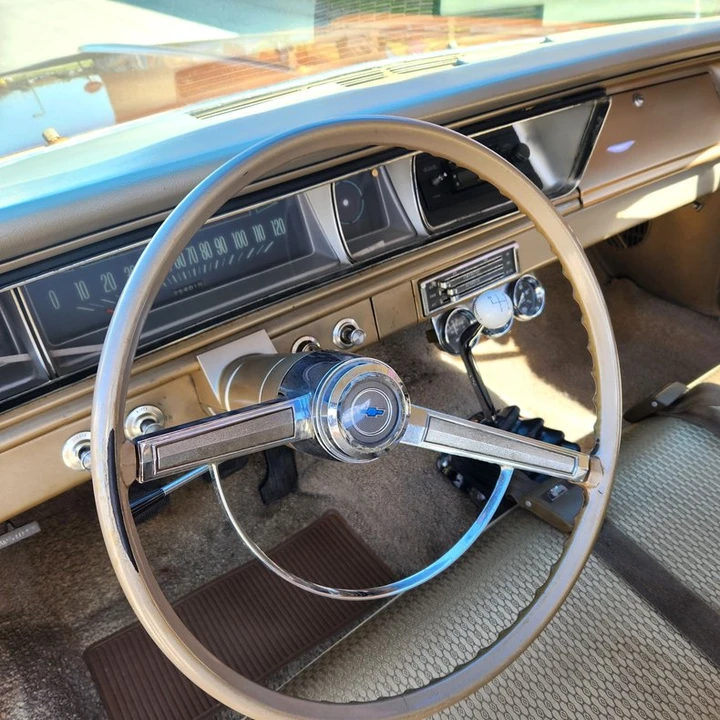 1966 Chevrolet Biscayne - Image 13 of 23