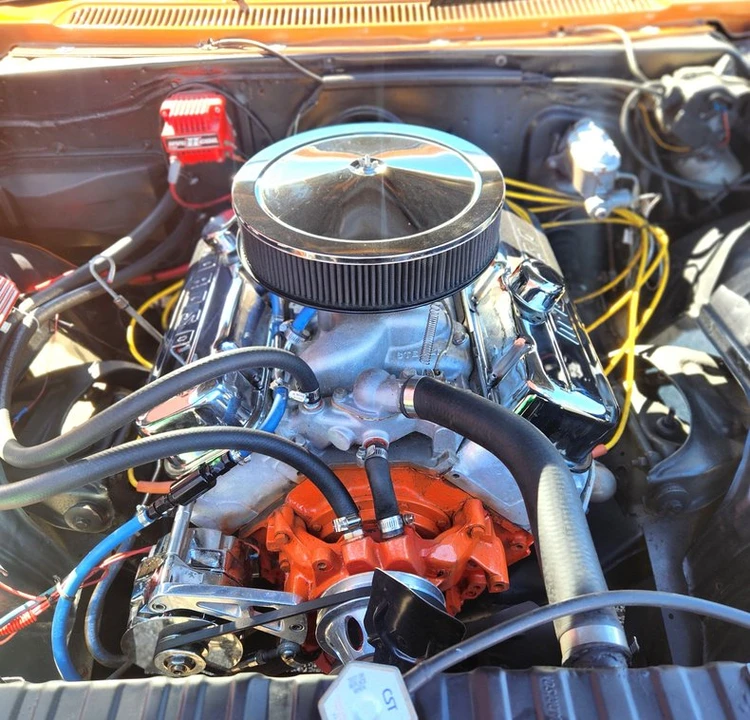 1966 Chevrolet Biscayne - Image 18 of 23