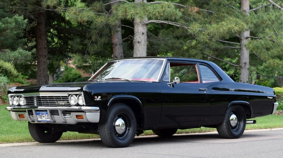 1966 Chevrolet Biscayne - Image 2 of 7