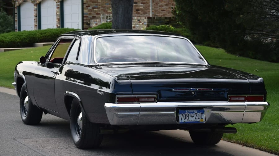 1966 Chevrolet Biscayne - Image 3 of 7