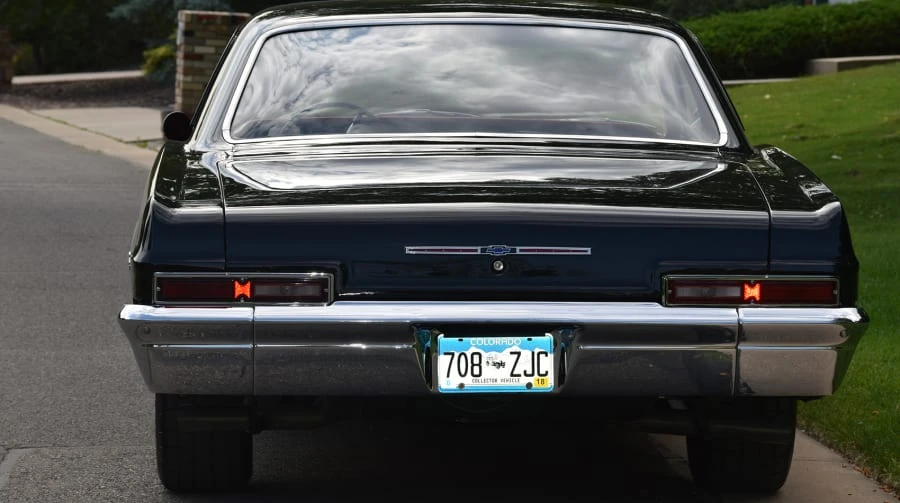 1966 Chevrolet Biscayne - Image 4 of 7