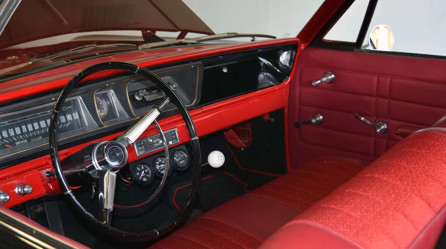 1966 Chevrolet Biscayne - Image 5 of 7