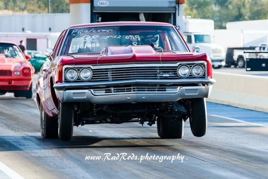 1966 Chevrolet Biscayne - Image 9 of 9