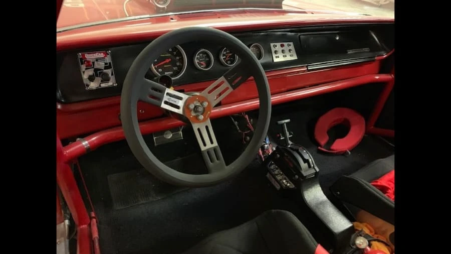 1966 Chevrolet Biscayne - Image 4 of 9