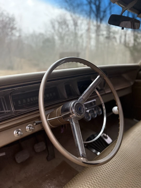 1966 Chevrolet Biscayne - Image 7 of 14