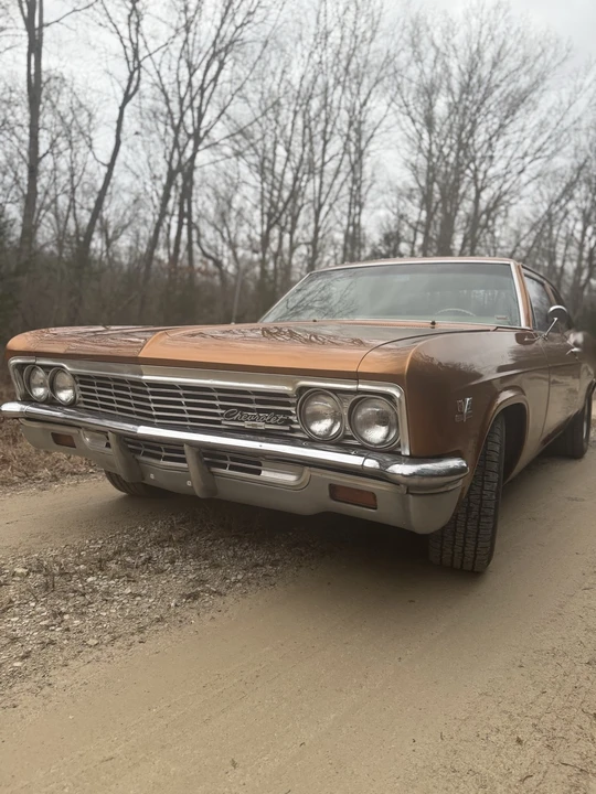 1966 Chevrolet Biscayne - Image 5 of 14