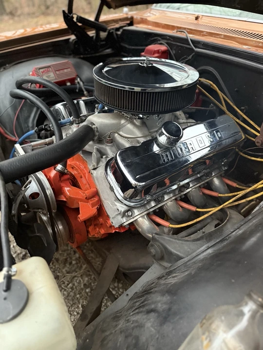 1966 Chevrolet Biscayne - Image 13 of 14