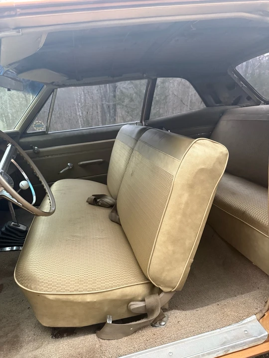 1966 Chevrolet Biscayne - Image 10 of 14