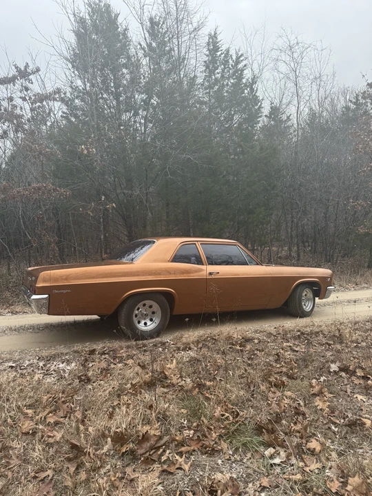 1966 Chevrolet Biscayne - Image 2 of 14