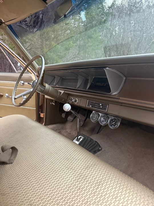 1966 Chevrolet Biscayne - Image 8 of 14