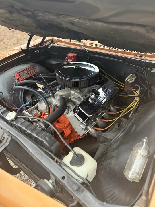 1966 Chevrolet Biscayne - Image 12 of 14