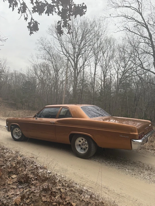 1966 Chevrolet Biscayne - Image 4 of 14