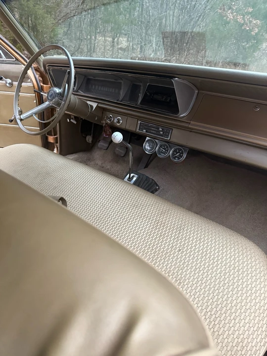 1966 Chevrolet Biscayne - Image 9 of 14