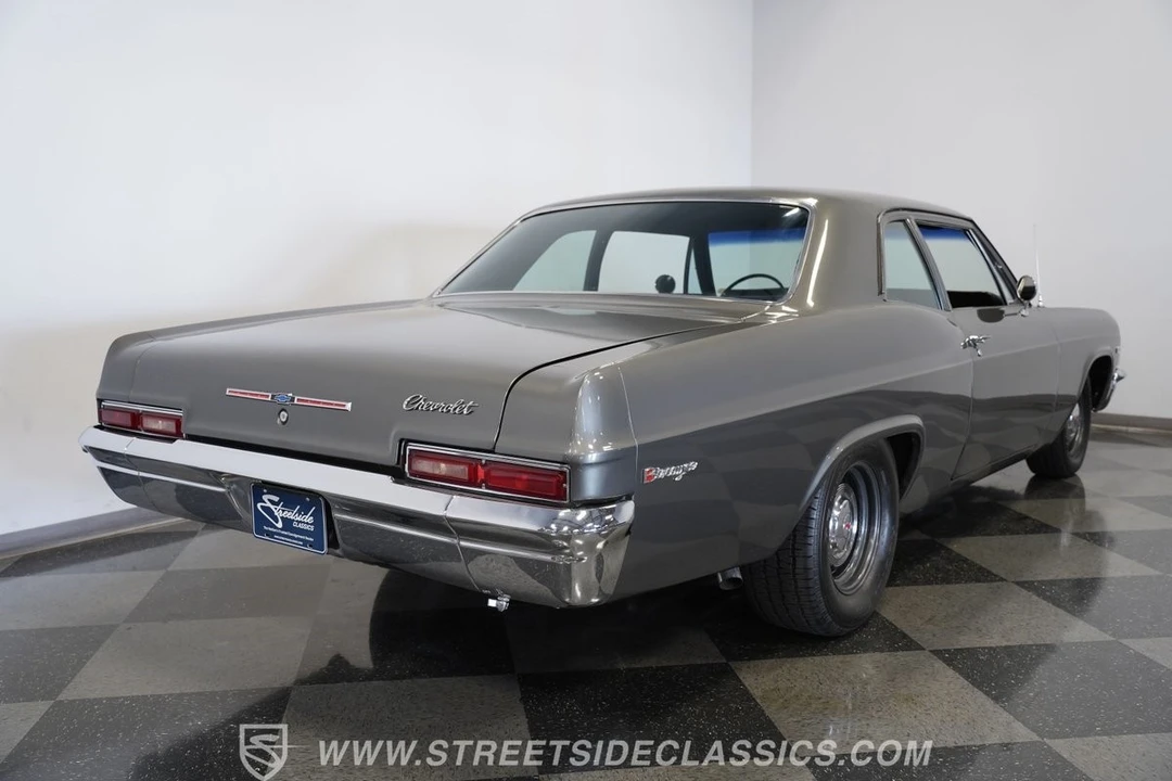 1966 Chevrolet Biscayne - Image 12 of 12