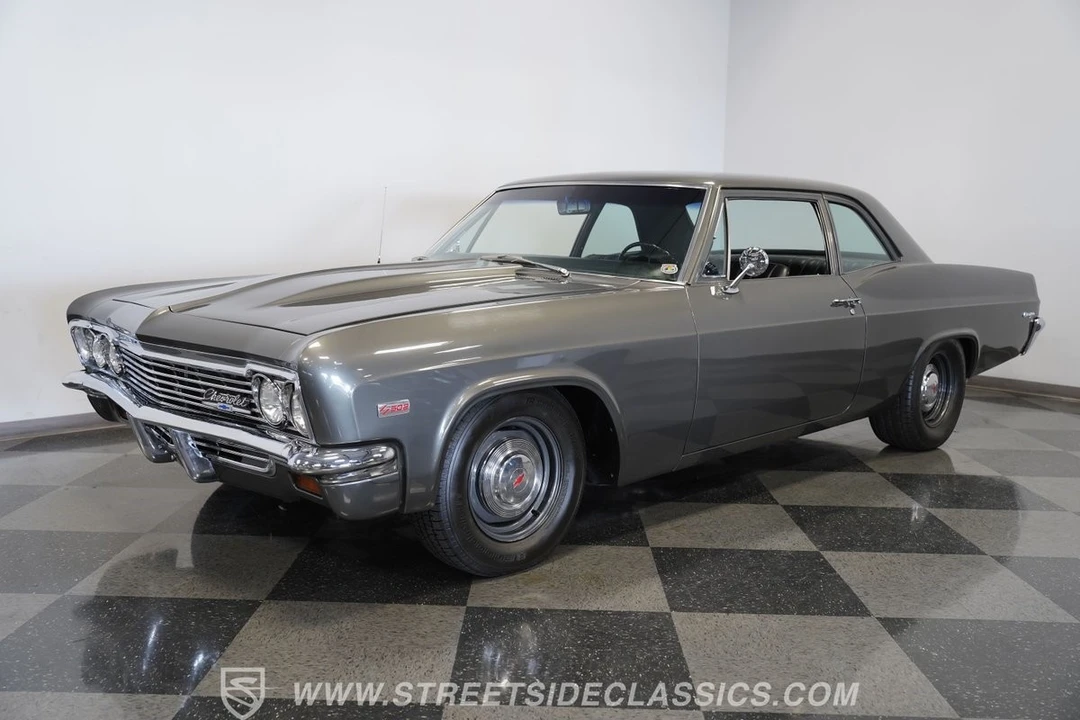 1966 Chevrolet Biscayne - Image 6 of 12